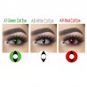 Halloween cat eye - contact lensesHalloween & Party