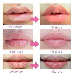 Crystal collagen lip mask - moisturising - anti-wrinkle patchesLipsticks
