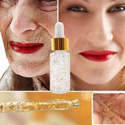 MaquillajePrimer - base de maquillaje - oro 24k - control de aceite - brillo - hidratación - suavizado