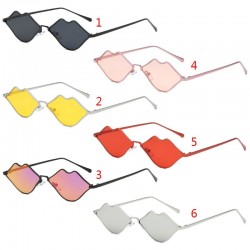 Gafas de solGafas de sol con forma de lápices con marco metálico