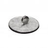 N35 8 * 2 mm neodymium magnet - strong disc 50 piecesN35